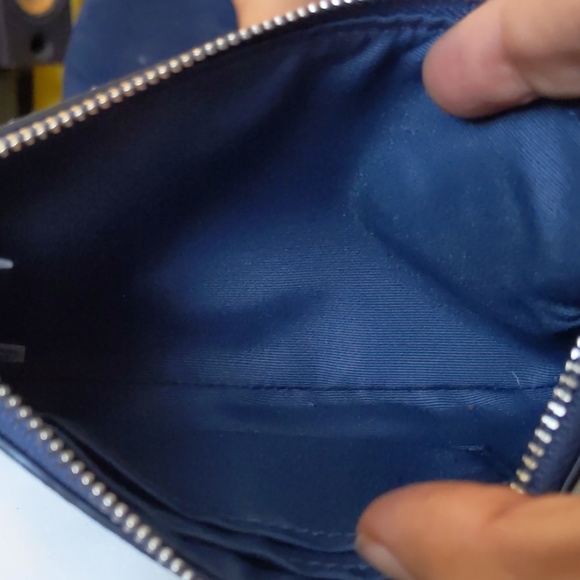 Fun summer Coach wristlet - Picture 3 of 4